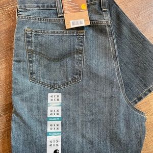 Mens Relaxed fit Carhartt jeans 40x36